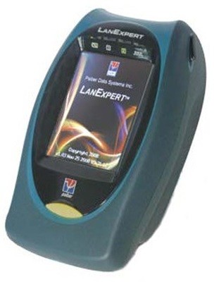 LanExpert 8015 Cable and Network Analyzers w/ CT15 Cable Tracker Probe
