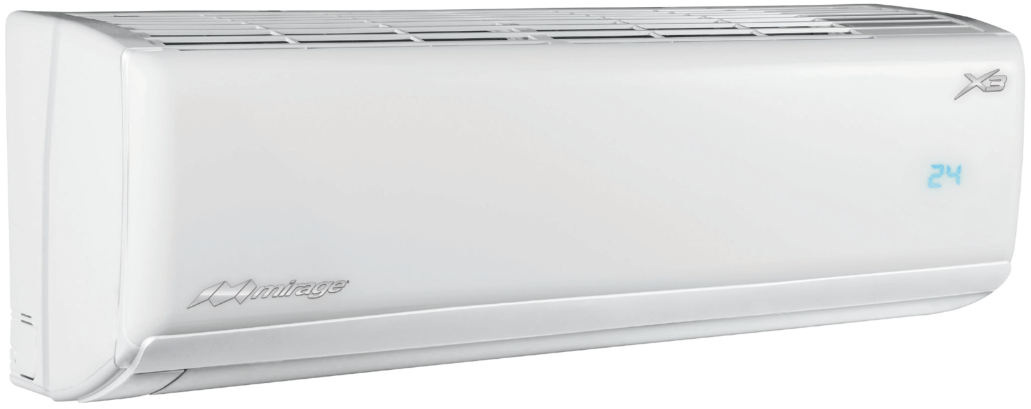MINISPLIT  MODELO X3 - 1 TONELADA