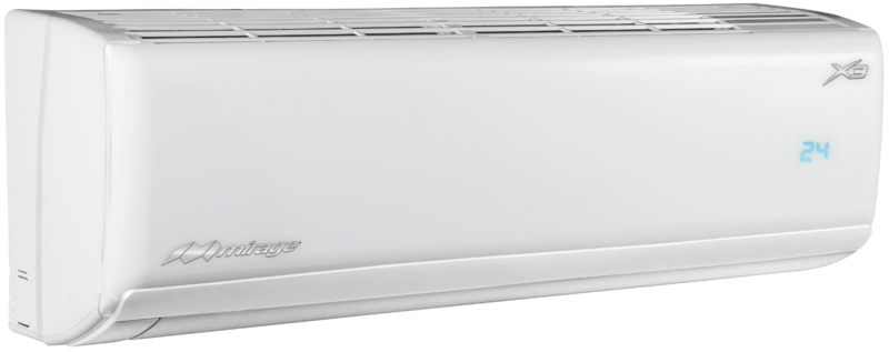 MINISPLIT  MODELO X3 - 1 TONELADA
