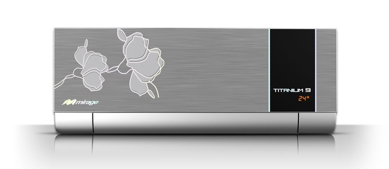 MINISPLIT TITANIUM 9 - 1 TONELADA
