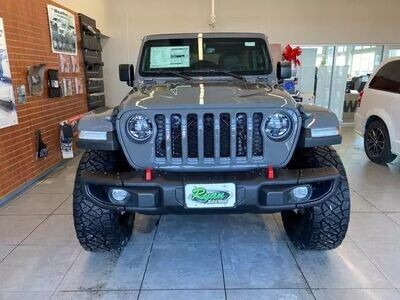 Wrangler Rubicon Jeep