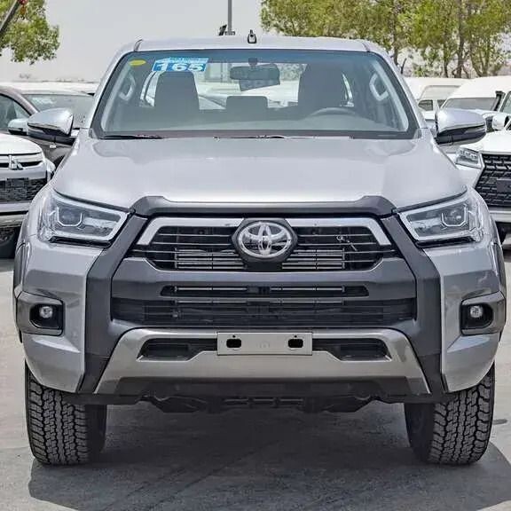 2021 Toyota Hilux