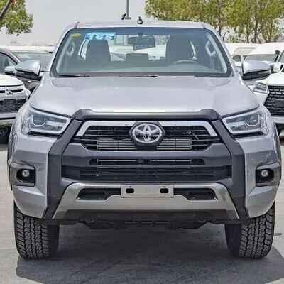 2021 Toyota Hilux