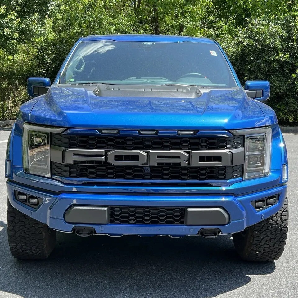 Truck Ford Raptor With Navigation &amp; 4WD