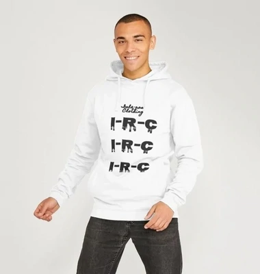 I-r-c hoodie
