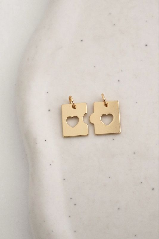 Best Friend Pendant