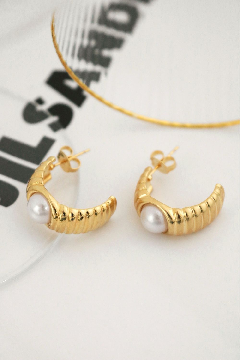 Raquel Earrings