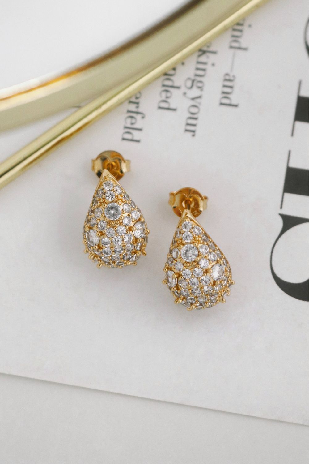 Samantha Earrings