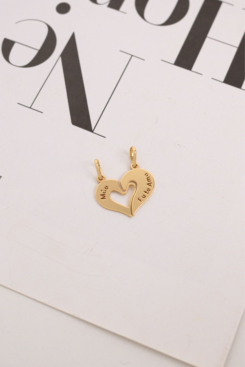 Mom Necklace Set