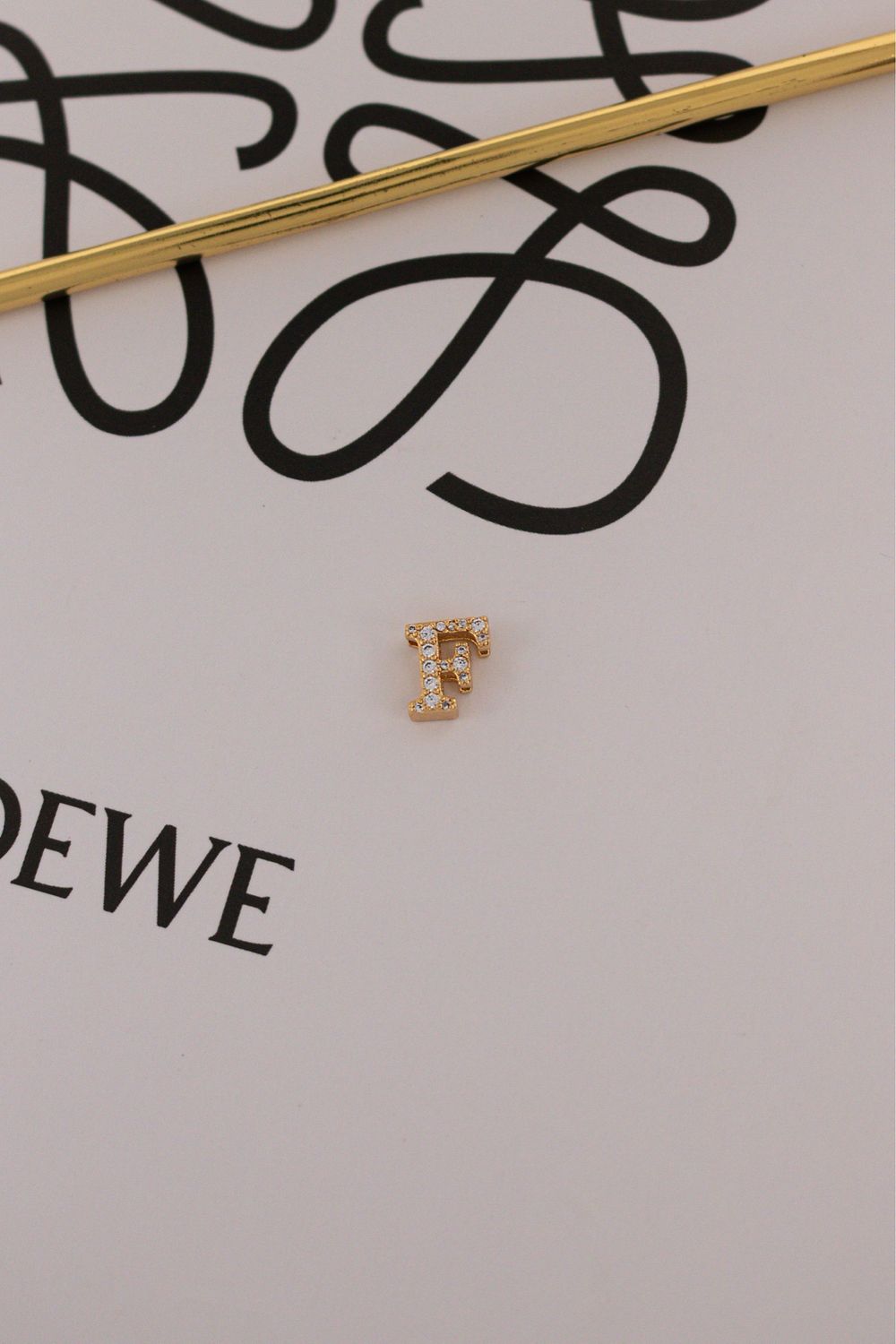 F Letter