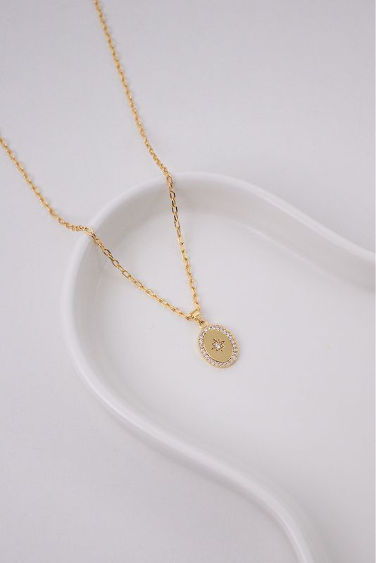 Pamela Necklace