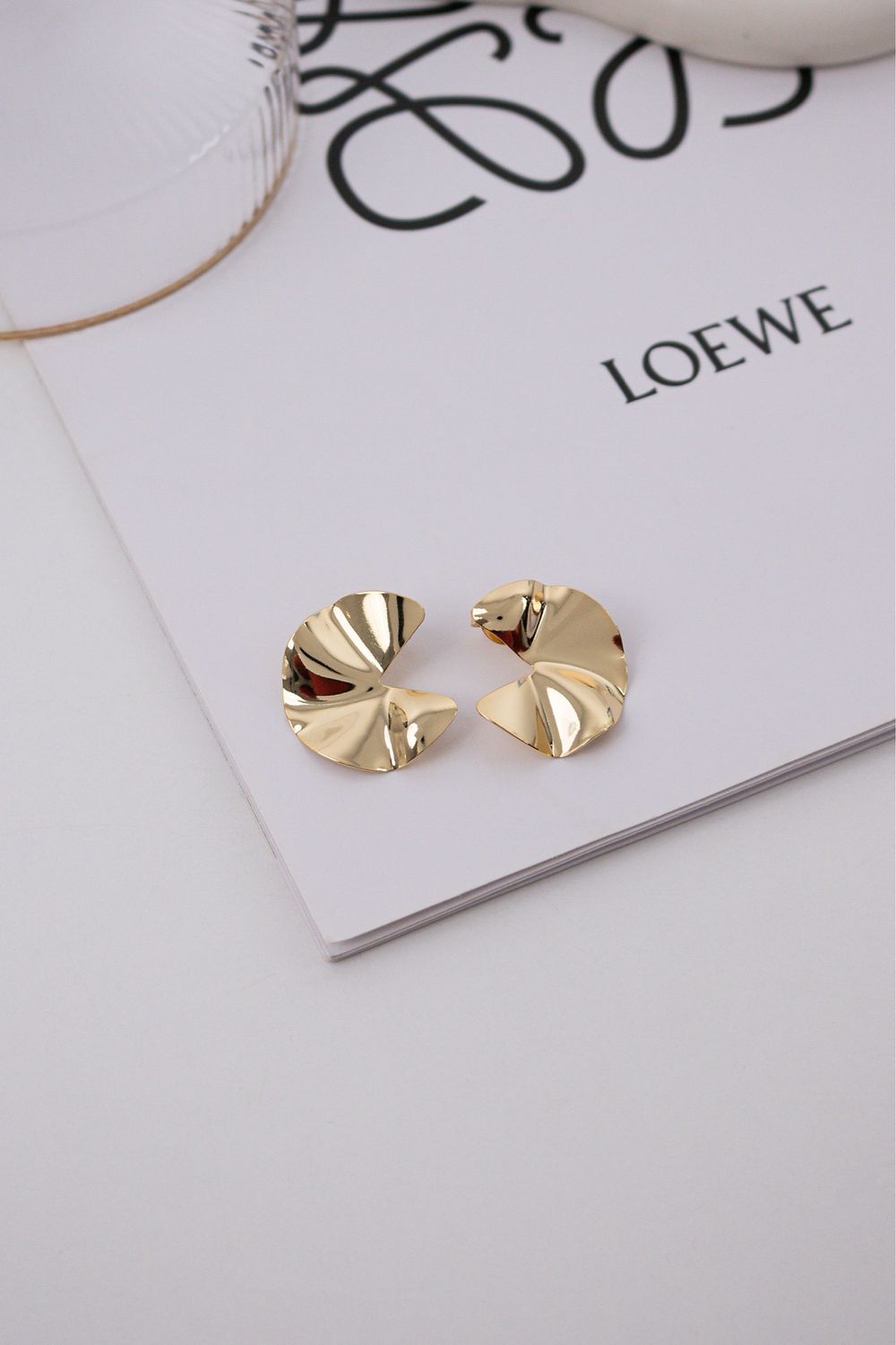 Ahsleigh Earrings