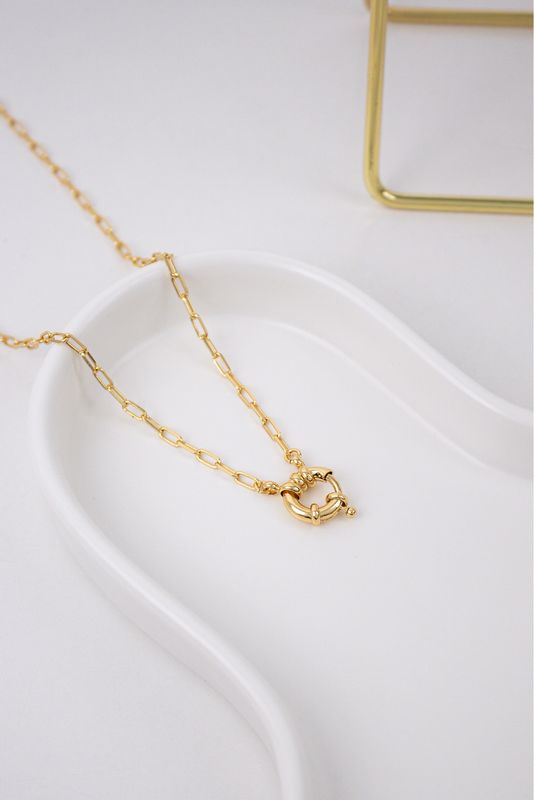 Brendha Necklace