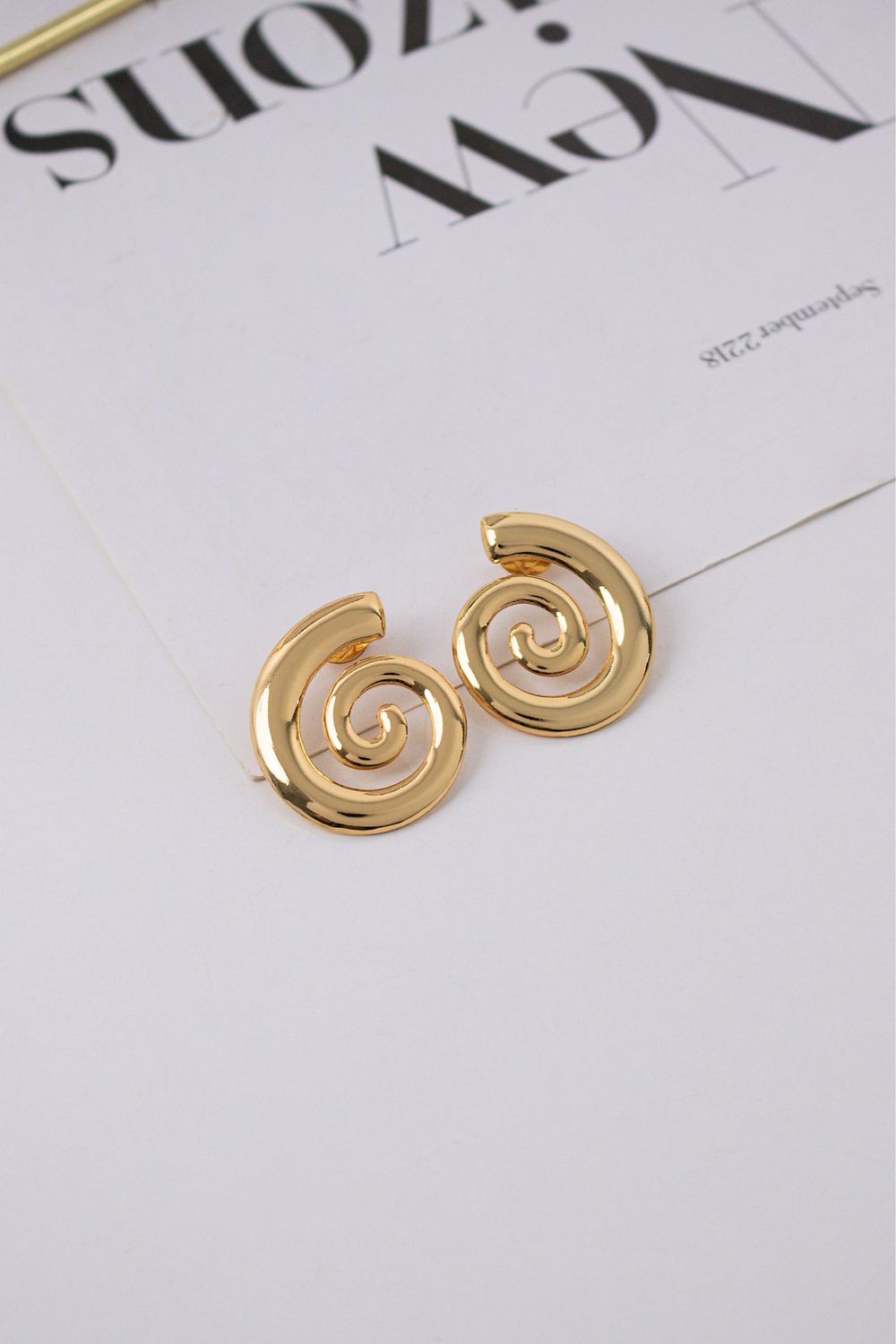 Zoe Earrings