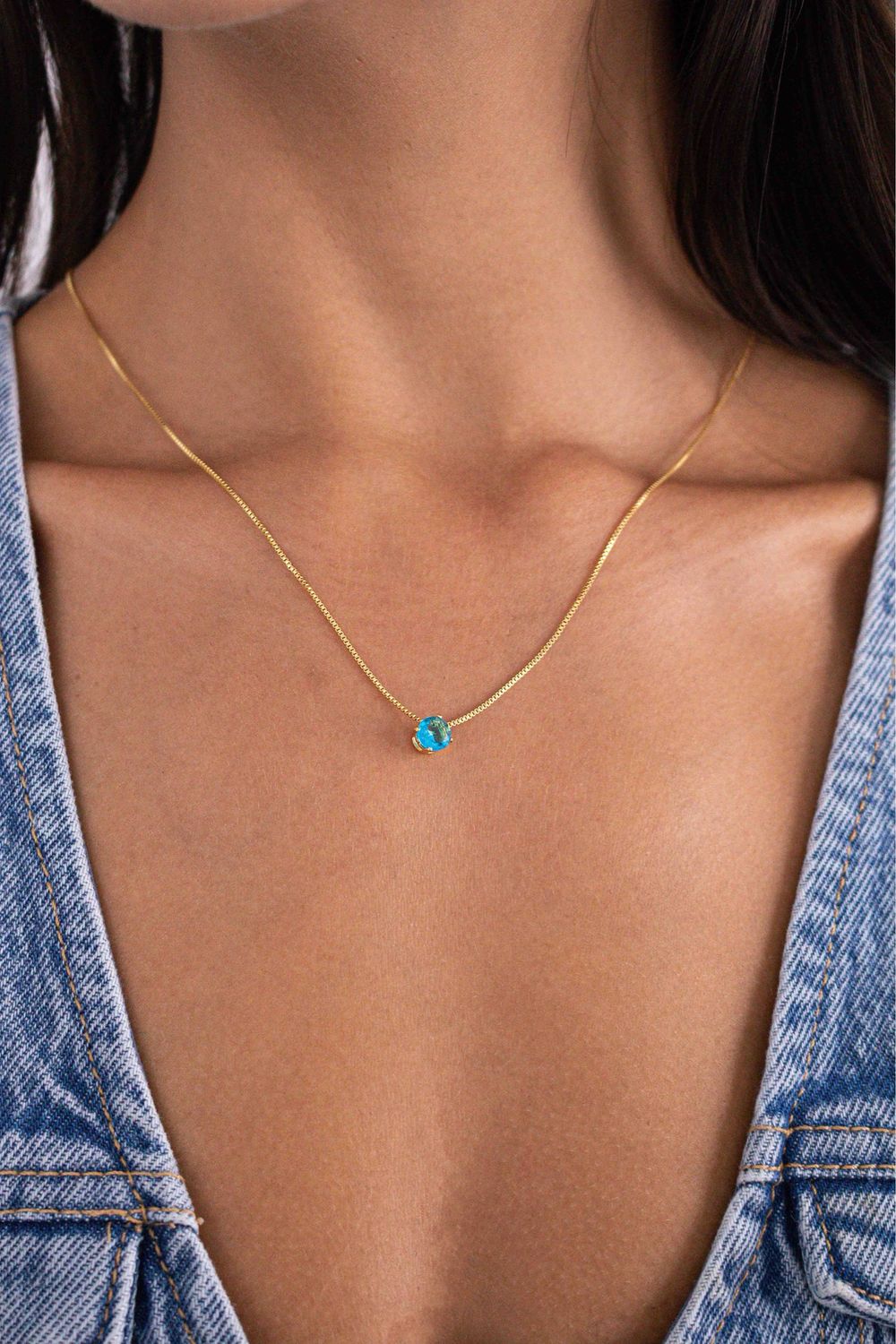 Serena Necklace