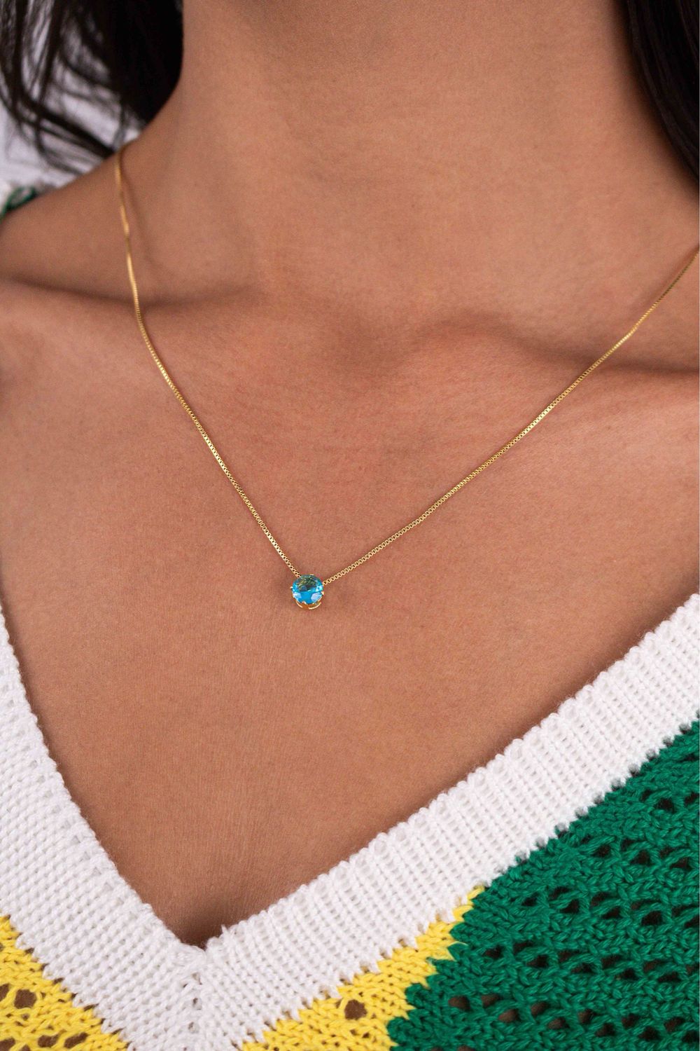Serena Necklace