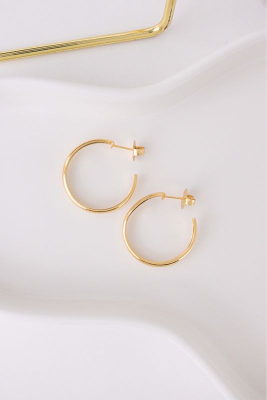 Sienna Hoops