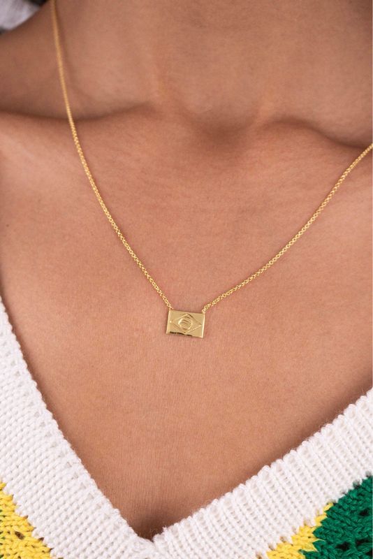 Brasil Necklace