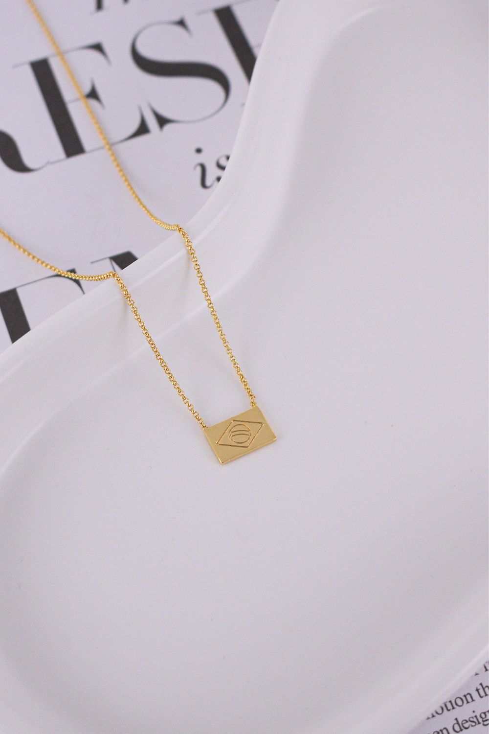 Brasil Necklace