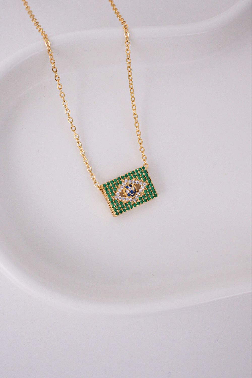 Brasil Glow Necklace