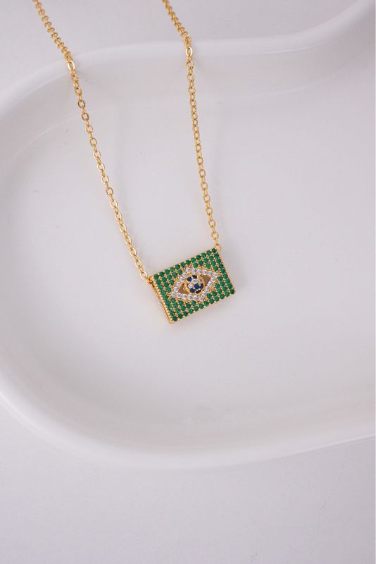 Brasil Glow Necklace