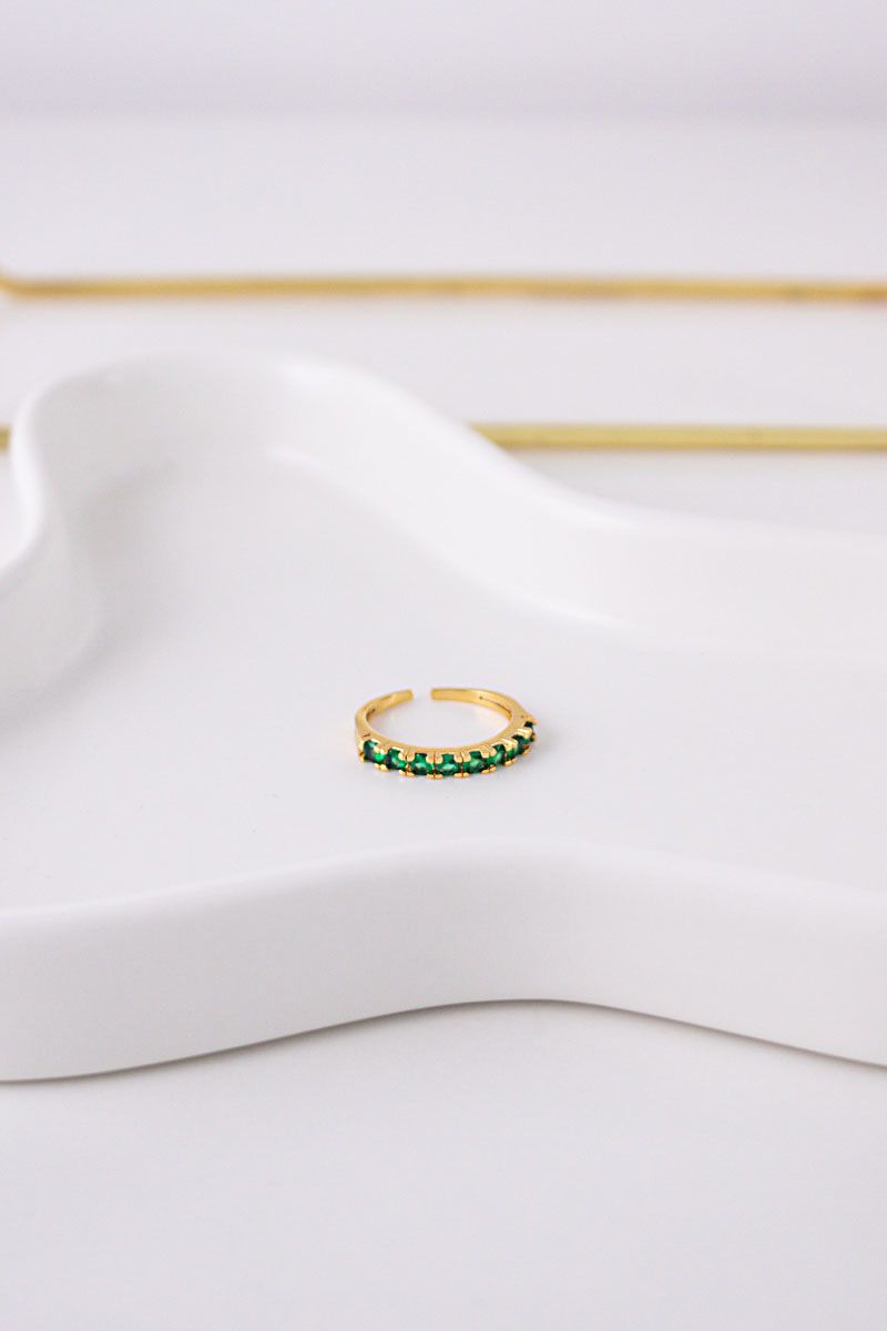 Macarena Ring