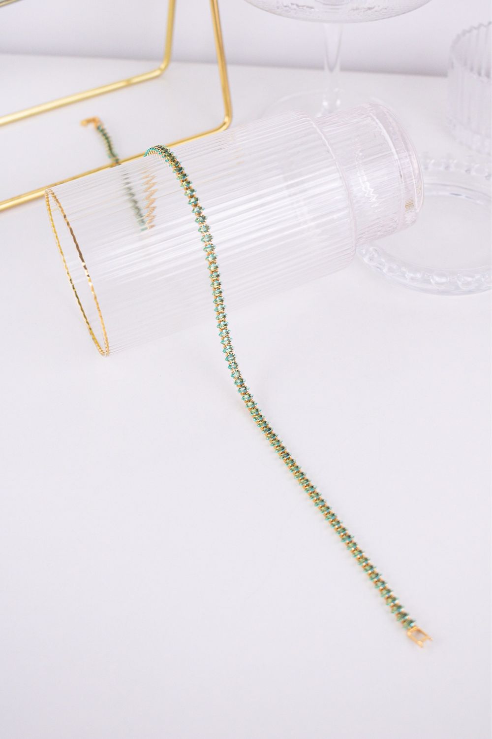 Ash Choker - Green