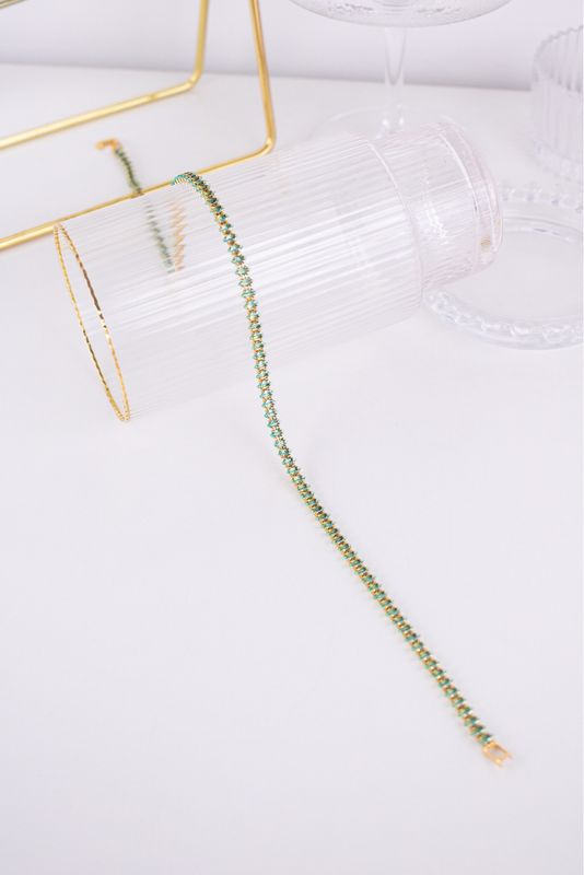 Ash Choker - Green