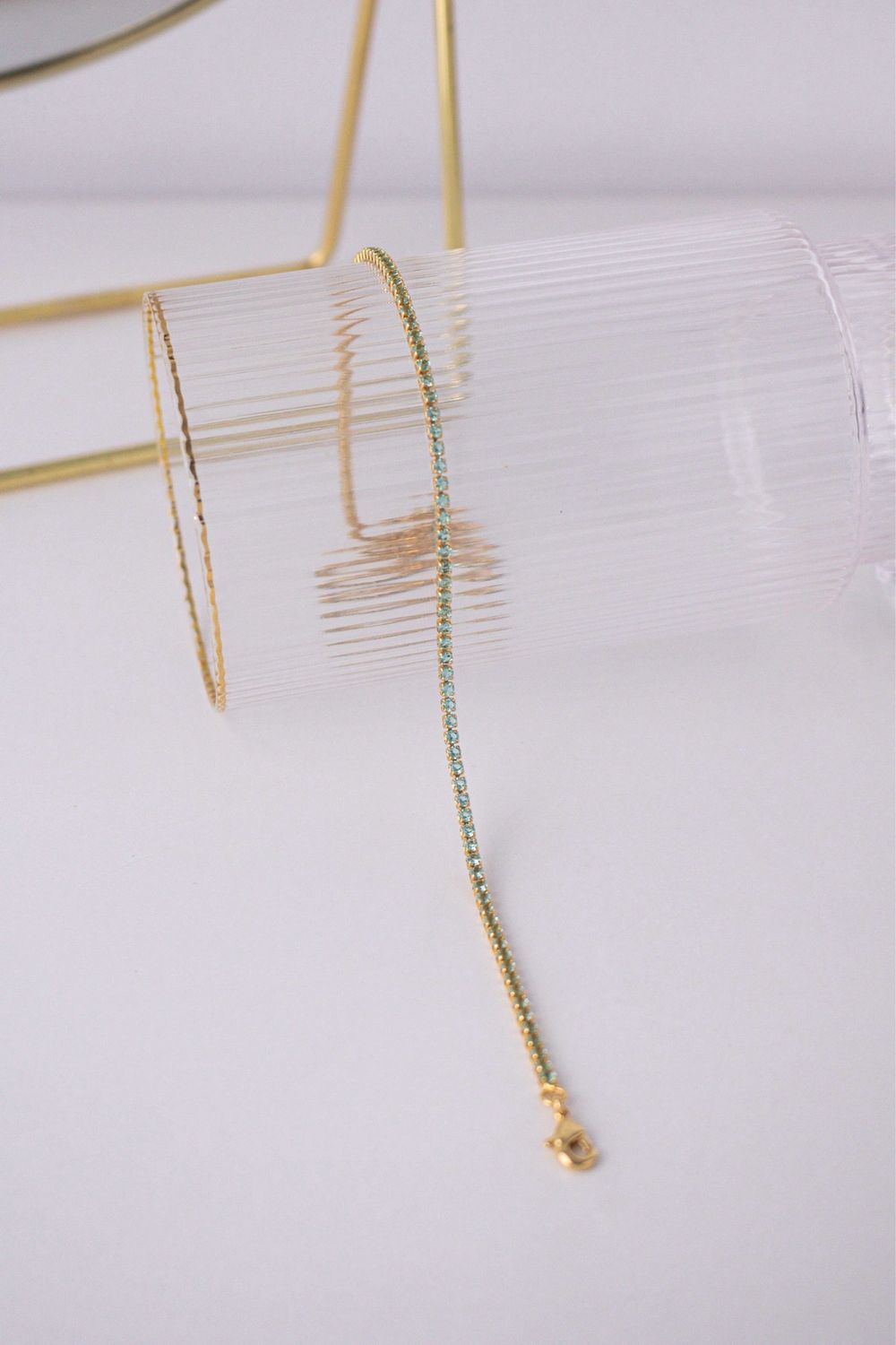 Luna Choker- Green