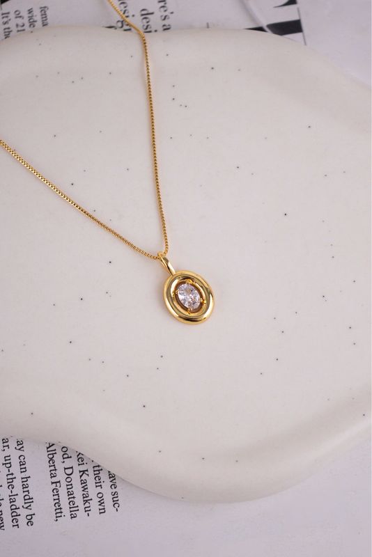 Sina Necklace