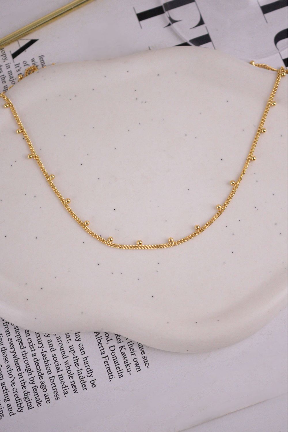 Simone Choker