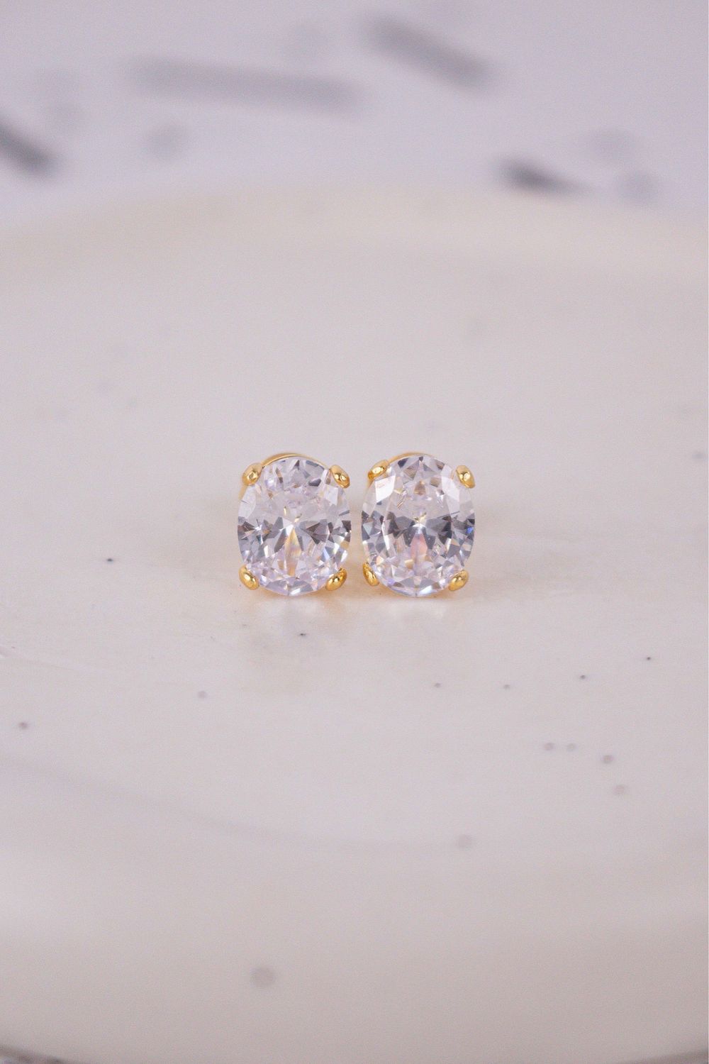 Luna Earrings 10mm