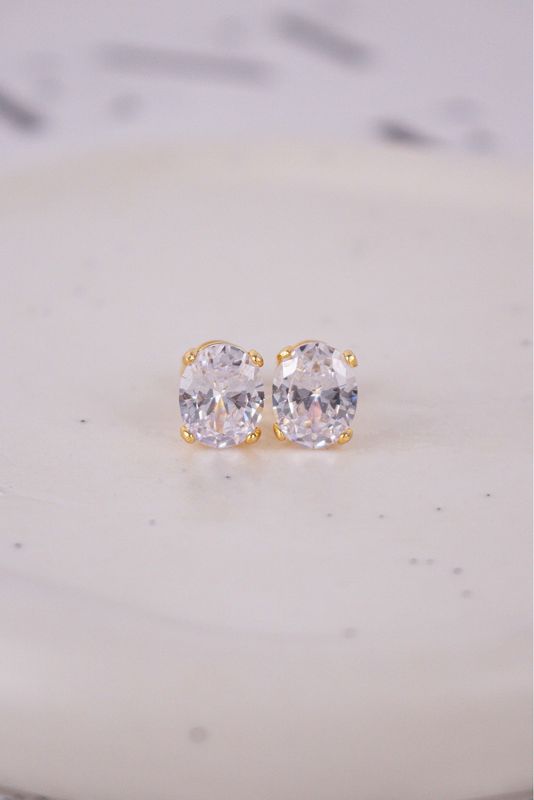 Luna Earrings 10mm
