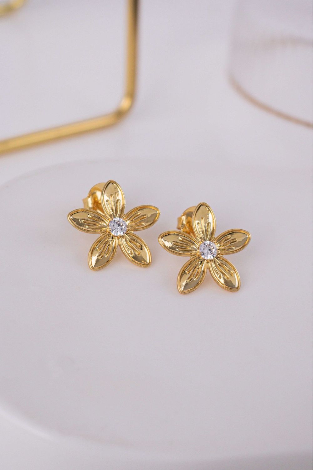 Brendha Earrings