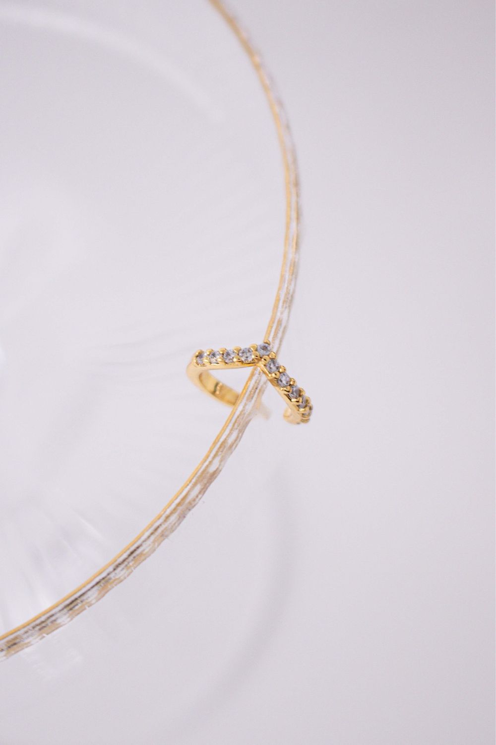 Brendha Ear Cuff