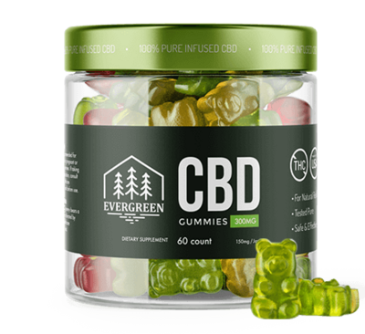 Evergreen CBD Gummies