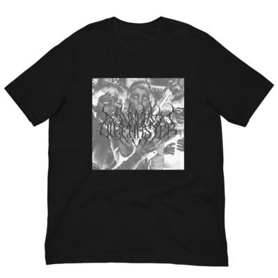 Logo Black T-Shirt