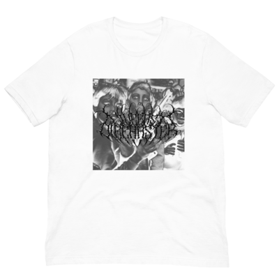 Logo White T-Shirt