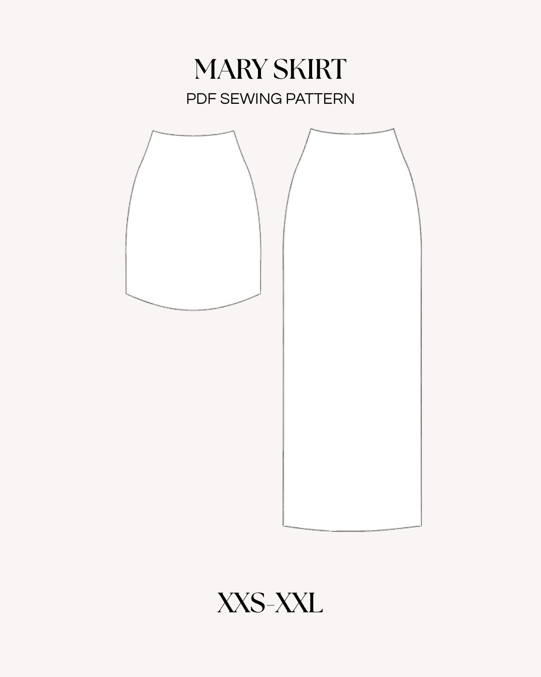 MARY SKIRT