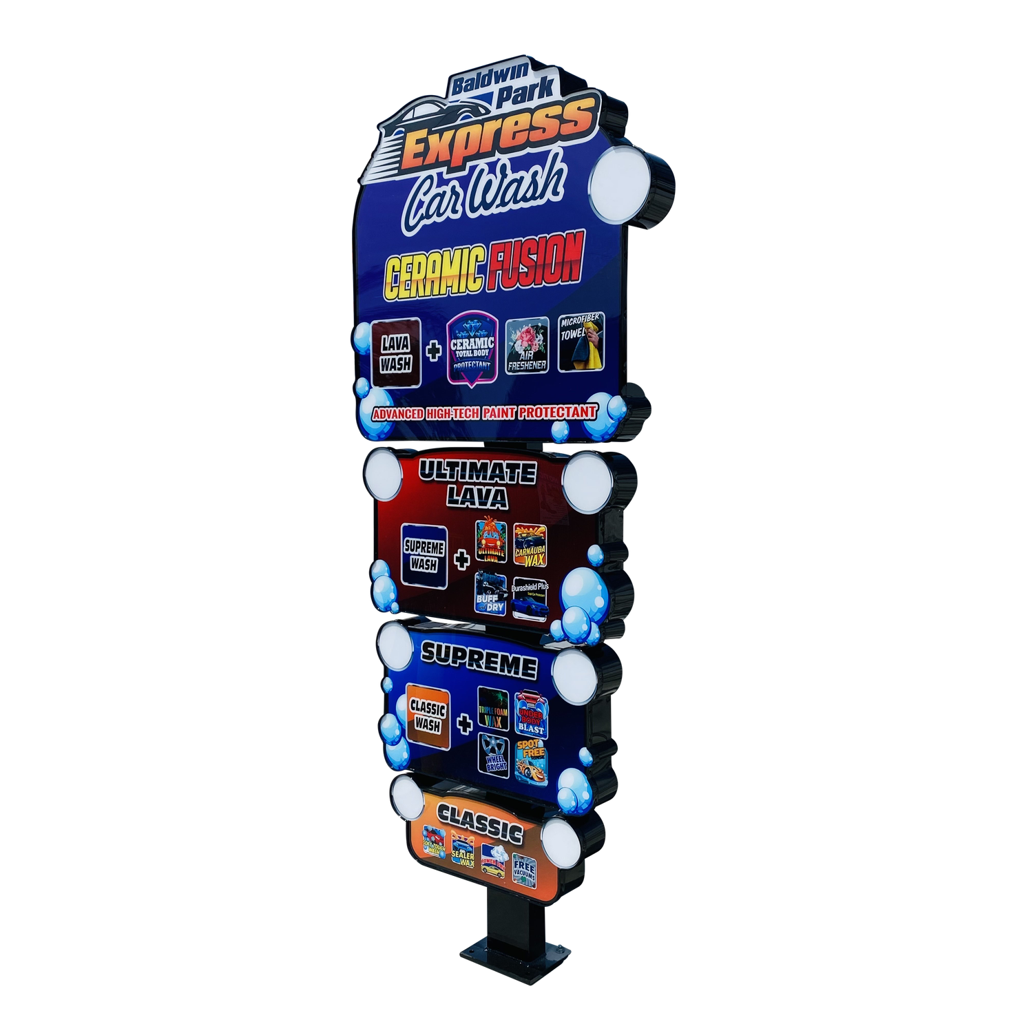 Menu Pro 2.0