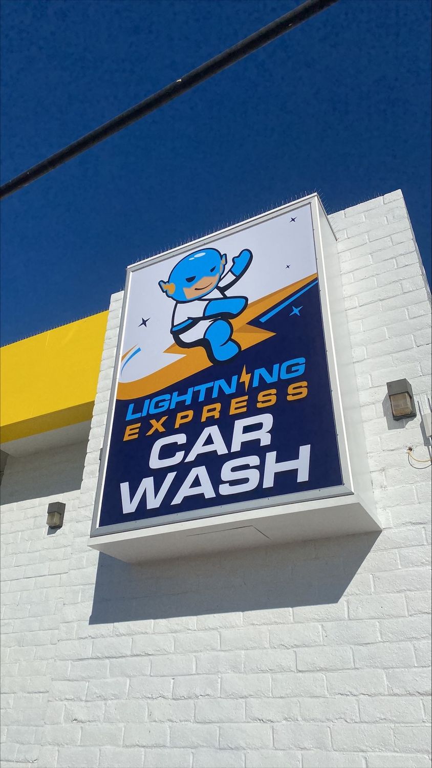 Light Box Sign