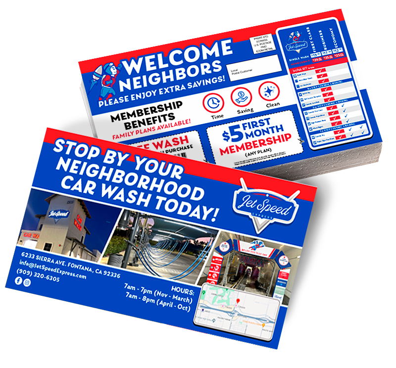 Postcards