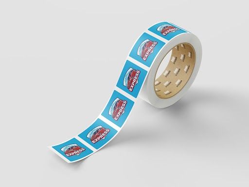 Square Stickers Square Stickers