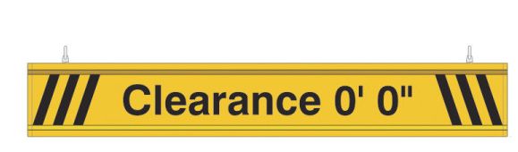 Clearance Bar