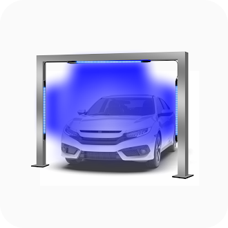 Arch Light Kit - BLUE Arch Light Kit - BLUE