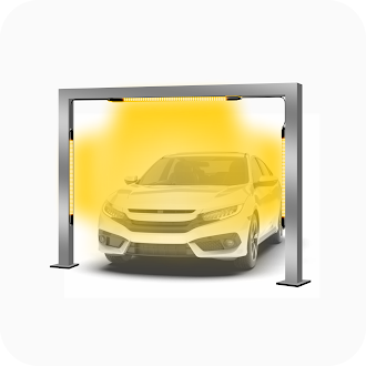 Arch Light Kit - AMBER