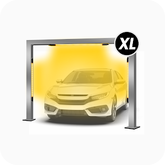 XL Arch Light Kit - AMBER XL Arch Light Kit - AMBER