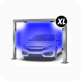 XL Arch Light Kit - BLUE XL Arch Light Kit - BLUE