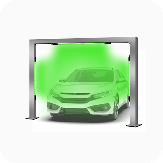 Arch Light Kit - GREEN Arch Light Kit - GREEN
