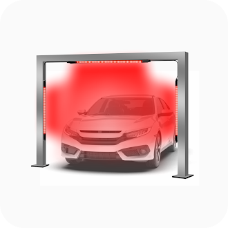 Arch Light Kit - RED Arch Light Kit - RED